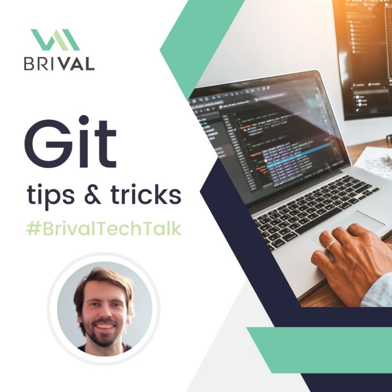 Brival Tech Talk - tips & tricks