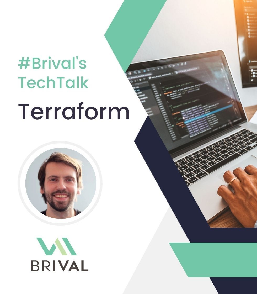 Brival Tech Talk - Terraform