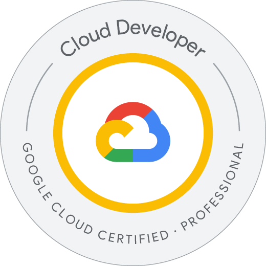 Google Professional Cloud Developer