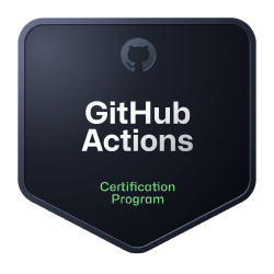 GitHub Actions Certification